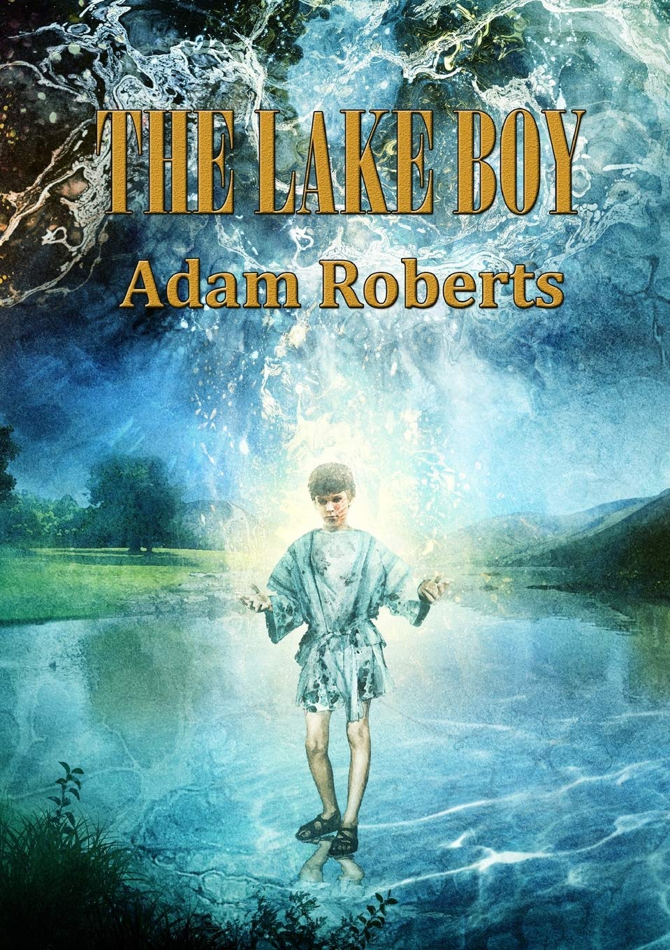 The Lake Boy: 2 (Newcon Press Novellas Set 4)