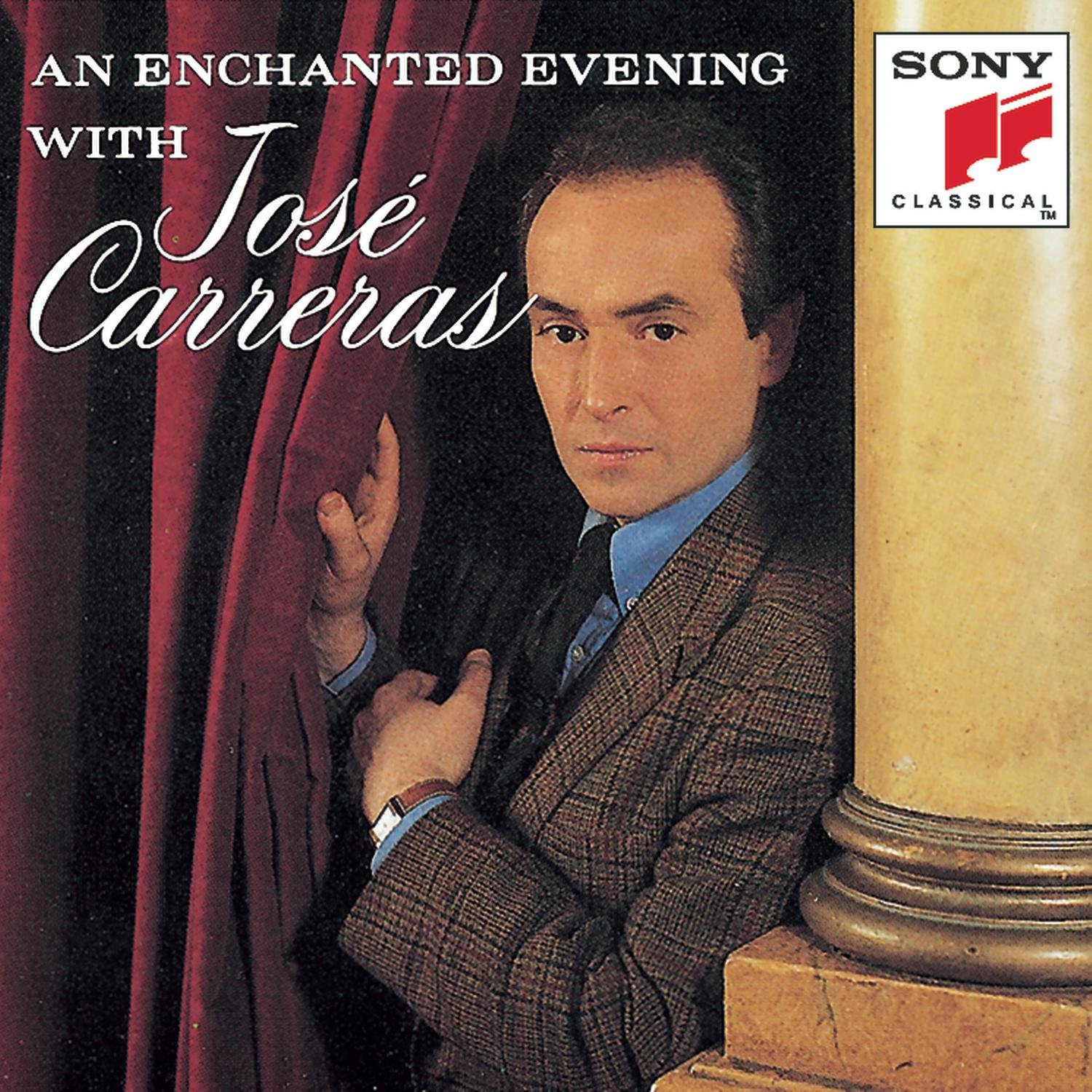 Enchanted Evening [Audio CD]