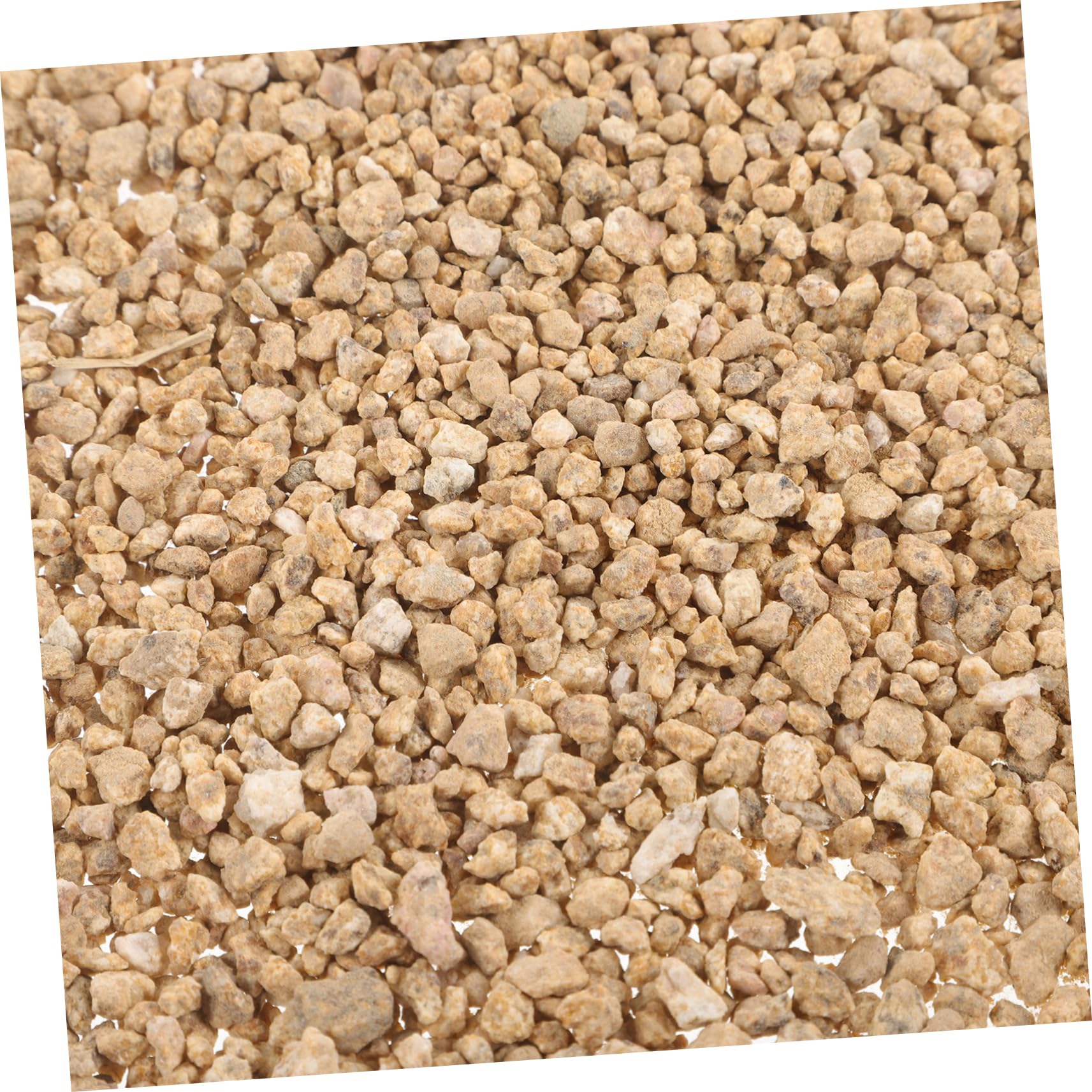 Toyvian Maifanit Stein für Aquarien, Natürliche Steine, 5 Beutel | 300 G Je Beutel, Geeignet für Süß und Salzwasser, für Pflanzen und Bonsai
