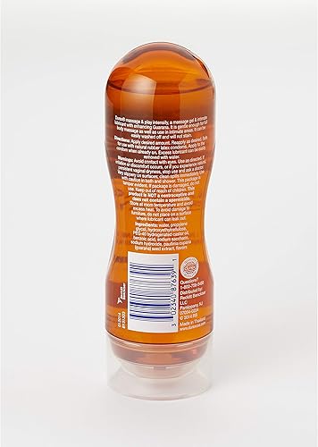 Miniatura 10 de Durex Massage  Play gel de masaje y lubricante íntimo 2 en 1 botella de 676 onzas 234087639 Guarana 1 1