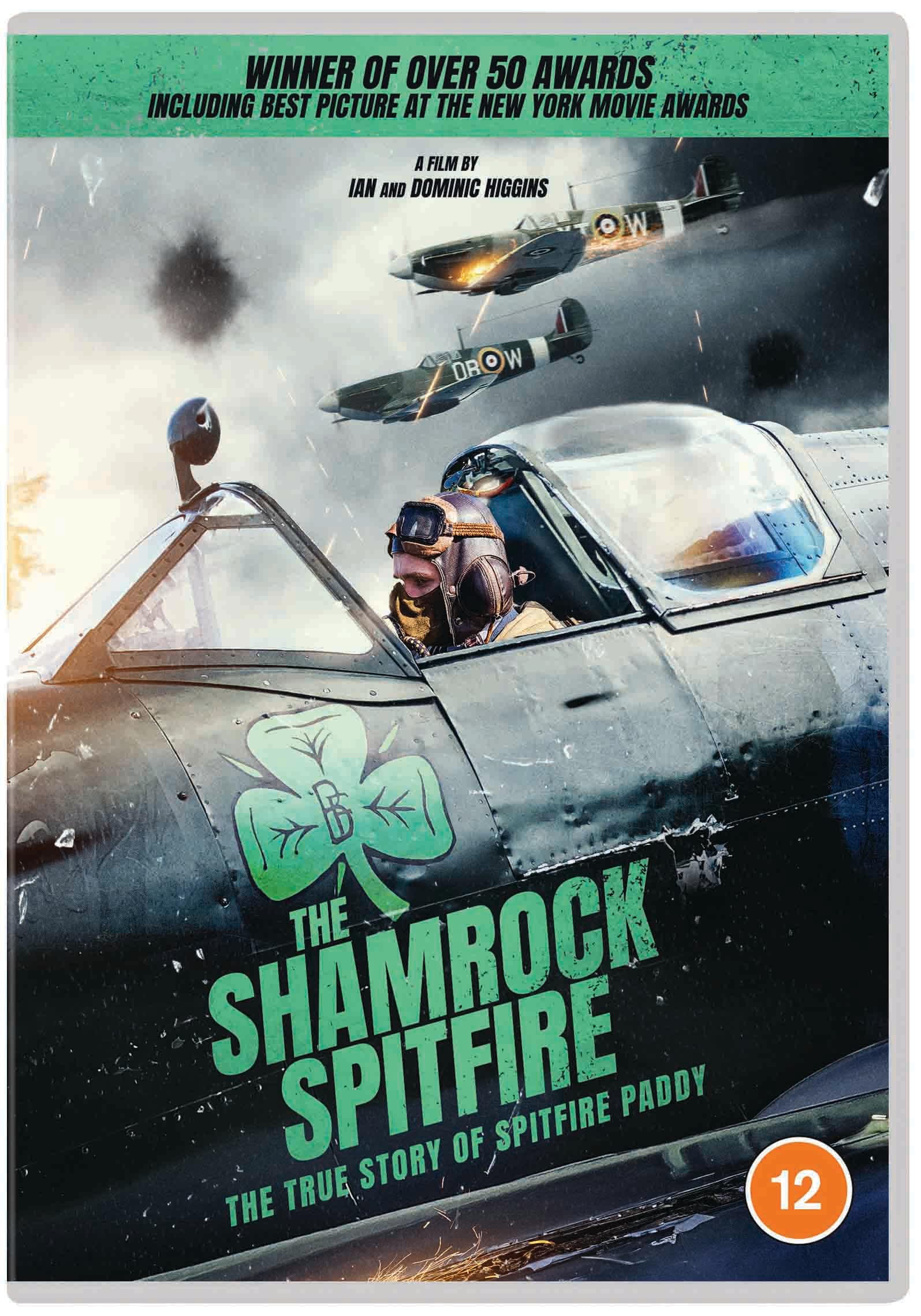The Shamrock Spitfire [DVD]