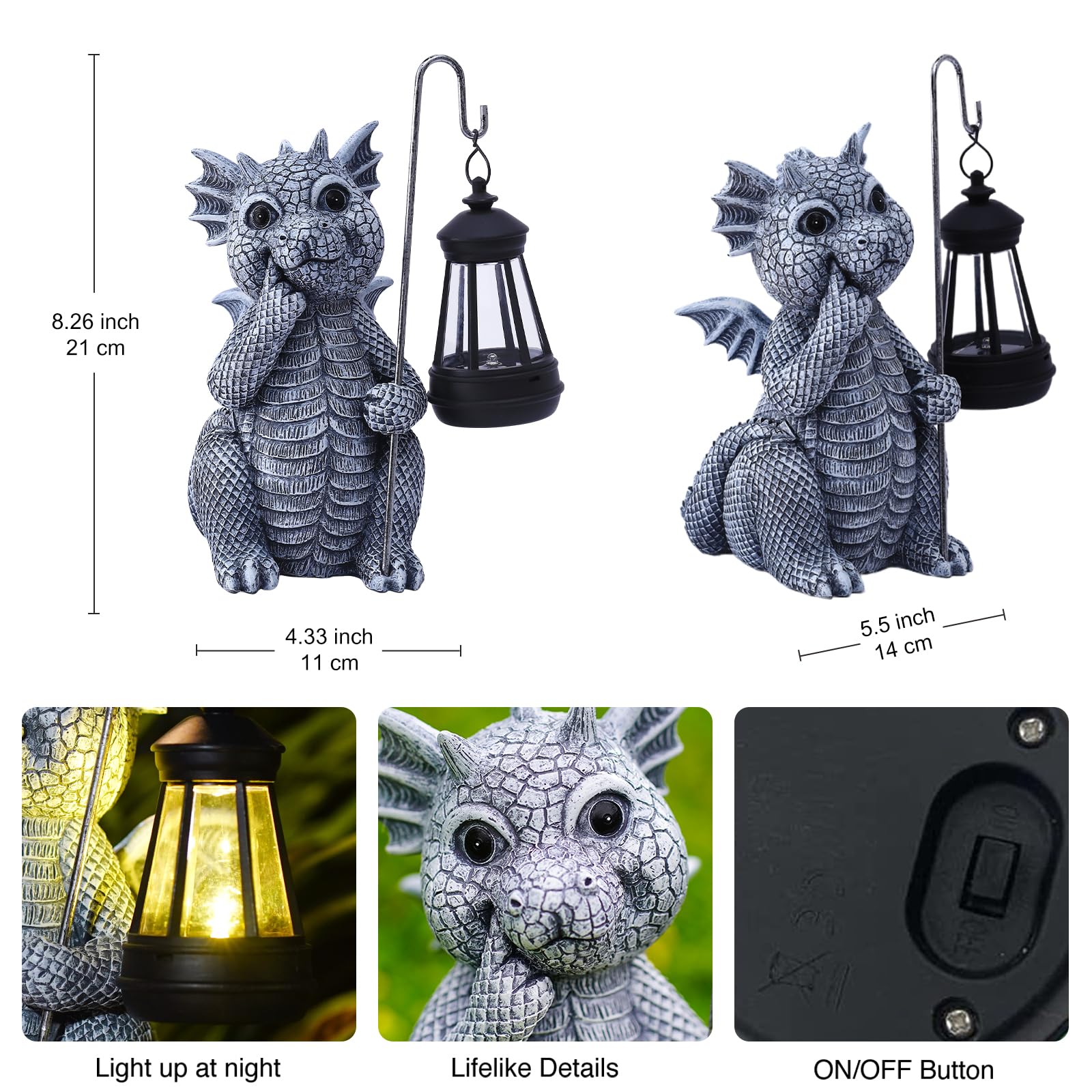 Dragon Epoxy Lamp, Dragon Diorama, Dragon Night Lights,epoxy Resin Table Lamp,halloween Gifts