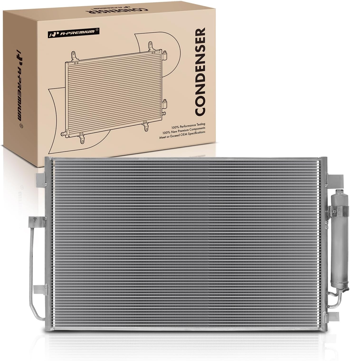AC Condenser Replacement for Condenser Nissan Altima 2013-2018 Maxima 2016-2021