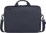 HP Everyday 16-inch Laptop Briefcase, Water-Resistant 600D Recycled Plastic, Padded Laptop Compartment, Key Fob, Polyester, A08JTAA (2025)