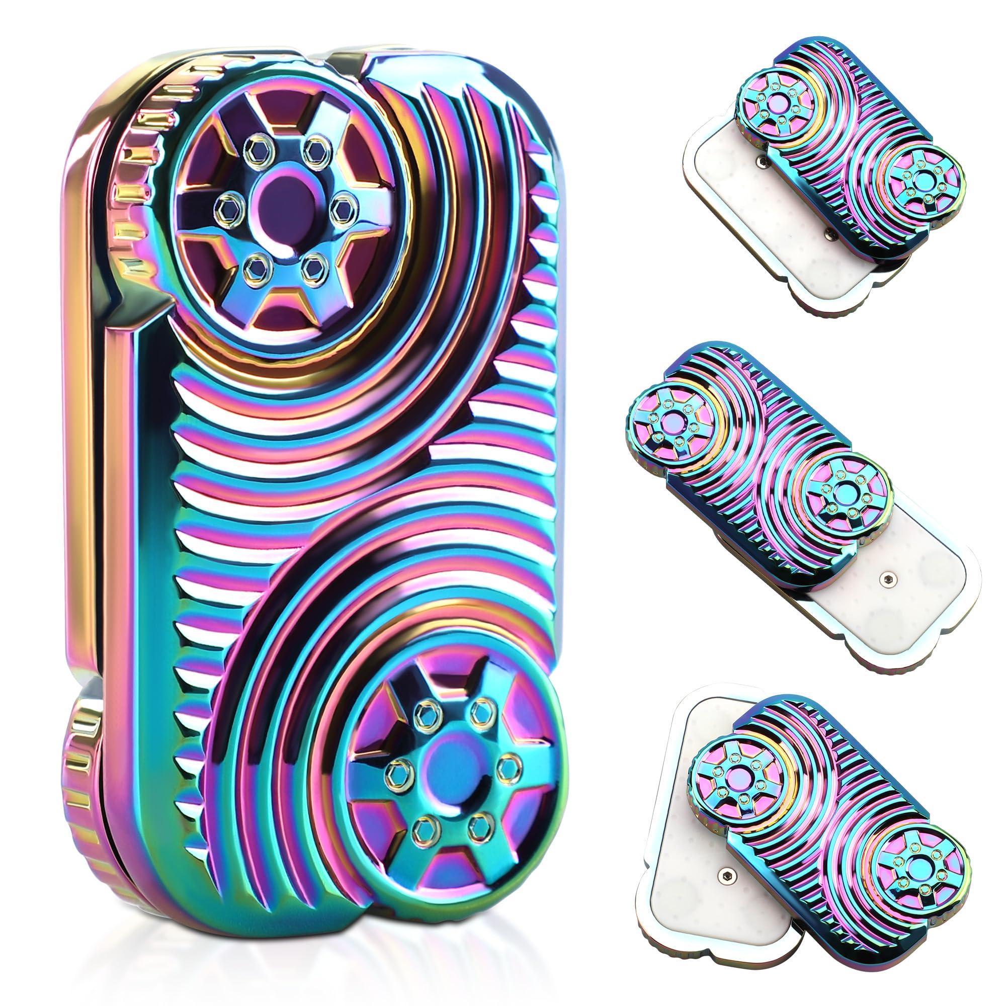 Magic Slide Fidget Snapklik.com : Apqdw Fidget Slider For Adults, Magnetic Slider Fidget ...