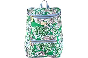Lilly Pulitzer Backpack Cooler: Your Summer Essential