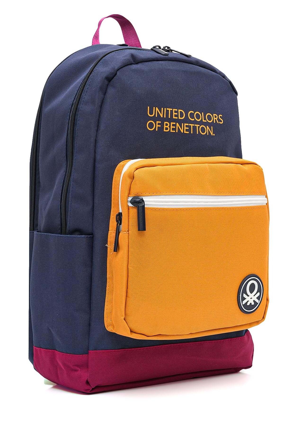 United Colors of Benetton Okul Çanta Seti 1302021,Lacivert Tek Ebat