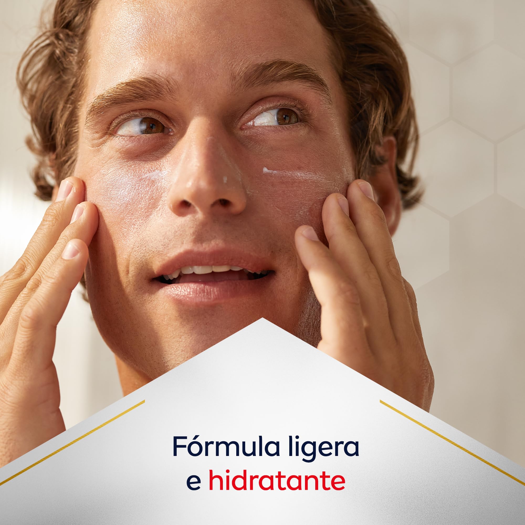 NIVEA MEN POWER Pack Rutina Antiedad POWER - Crema Facial Hidratante SPF30 50ml + Sérum Facial 2en1 Antimanchas y Antiarrugas 30 ml - Con Luminous630 Patentado y Ácido Hialurónico - Todo tipo de piel
