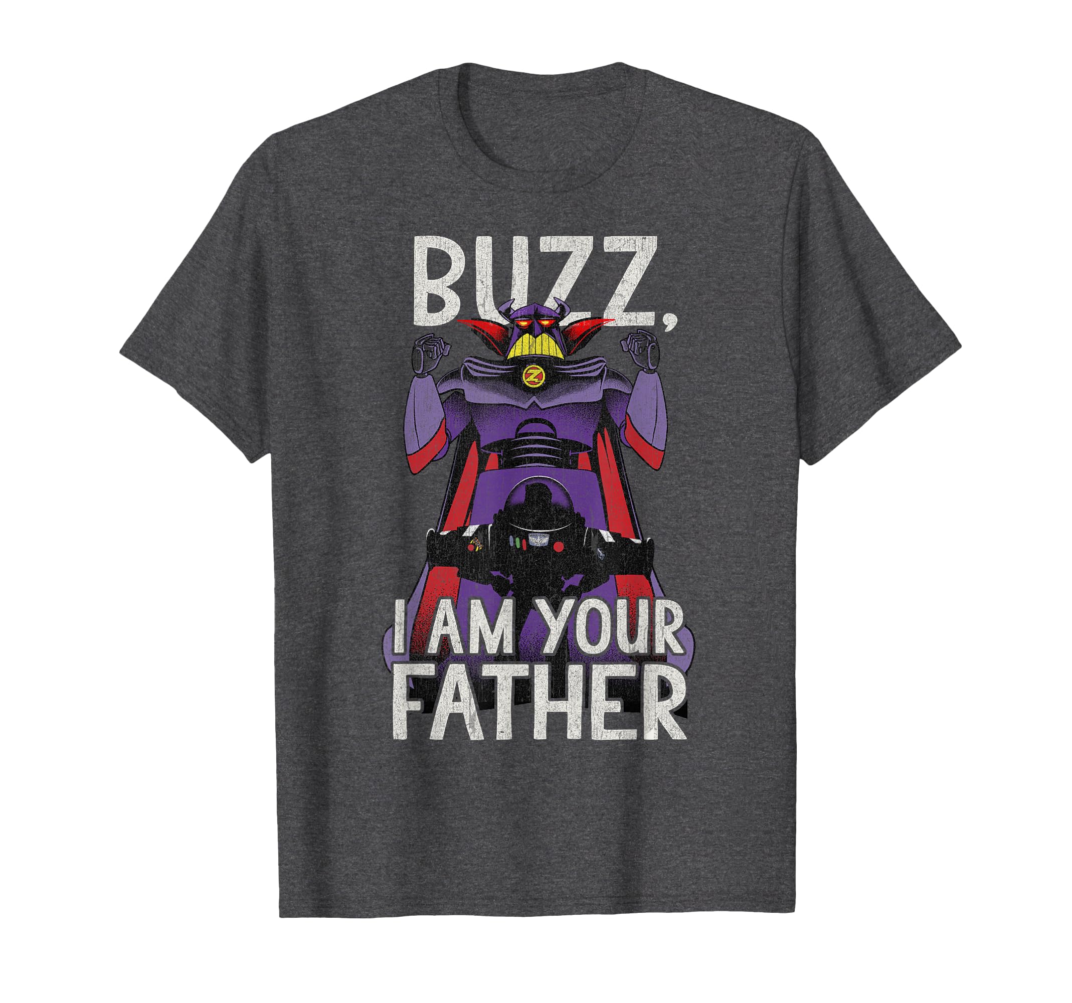 Disney Pixar Toy Story I Am Your Father Buzz T-Shirt