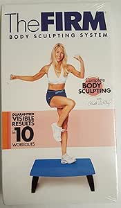 The Firm Body Sculpting System - Total Sculpt Plus Abs