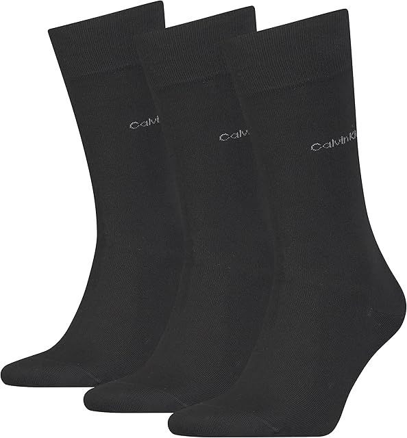 Calvin Klein Men's Classic Socks