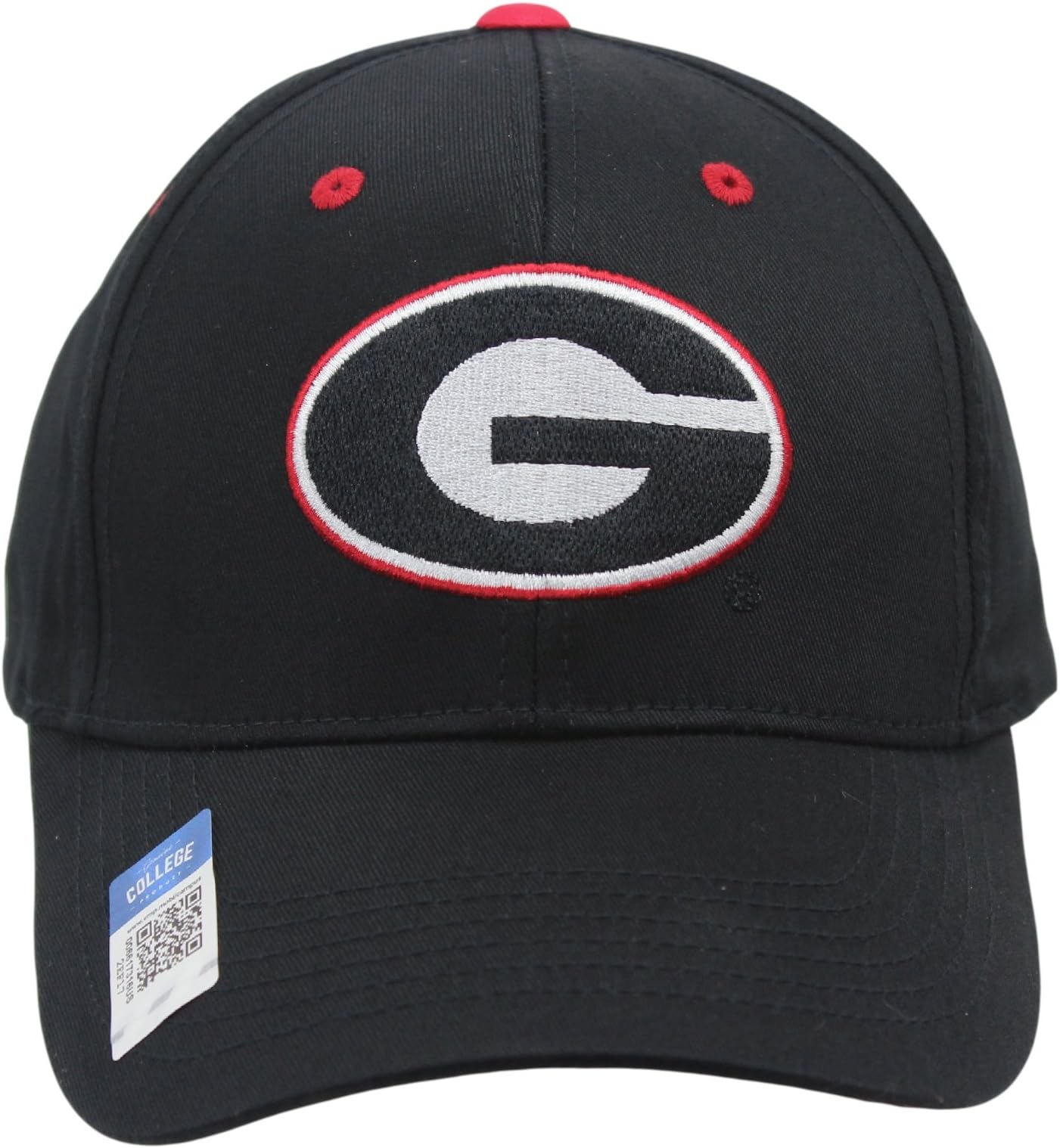 XGATML Captivating Headgear Men's Champ Fashion Georgia Bulldogs Embroidered Cap