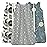 TotAha Sleep Sack 12-18-24 Months 3-Pack, Buttery Soft Baby Wearable Blanket, Light Baby Sleeping Bag with 2-Way Zippers for Boys and Girls, 0.5 TOG