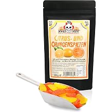 RED DEVILS TASTE Citrus- und Orangenspalten zuckerfrei