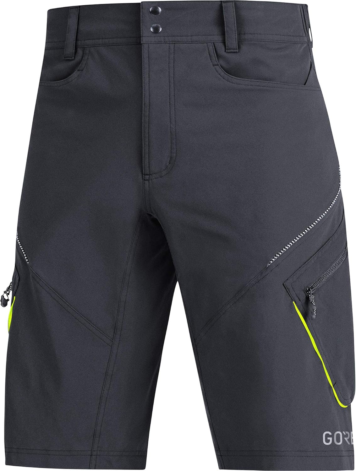 pantaloncini da ciclismo da uomo