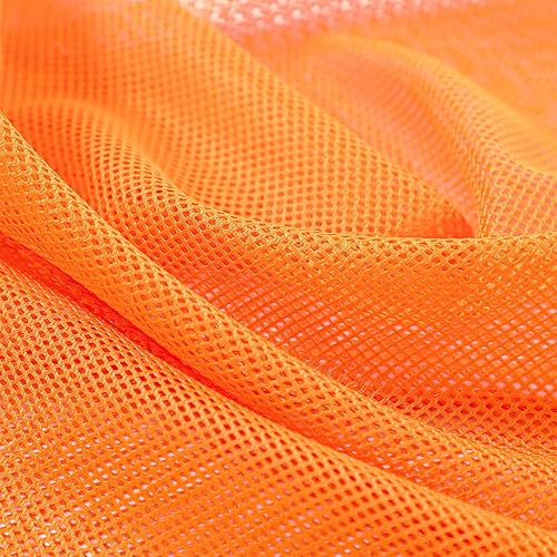 Miniatura 3 de Sintege 24 piezas de malla de nailon Scrimmage Team Practice Chalecos Pinnies Jerseys para niños Jóvenes Deportes Baloncesto Fútbol Fútbol