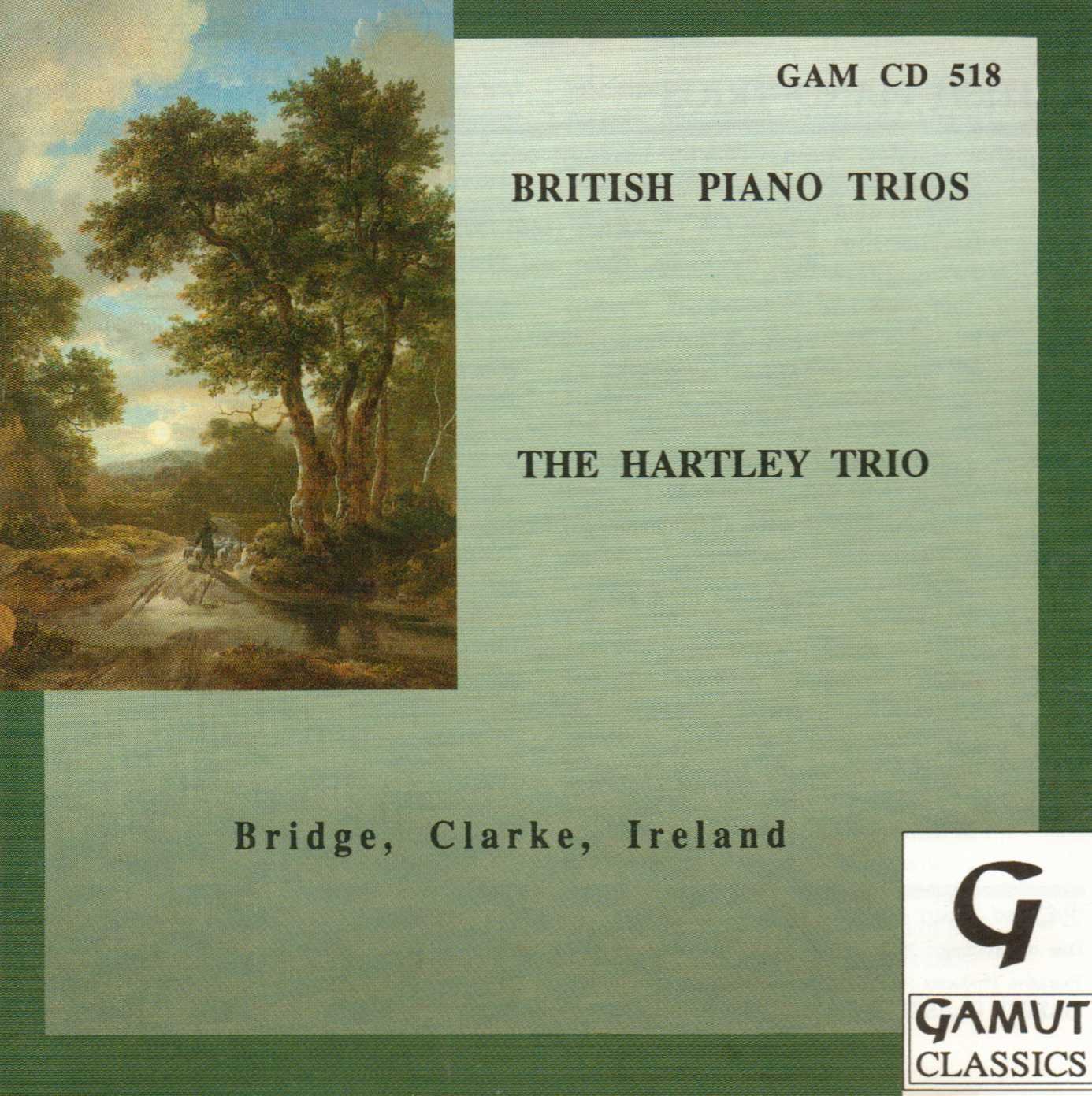 British Piano Trios