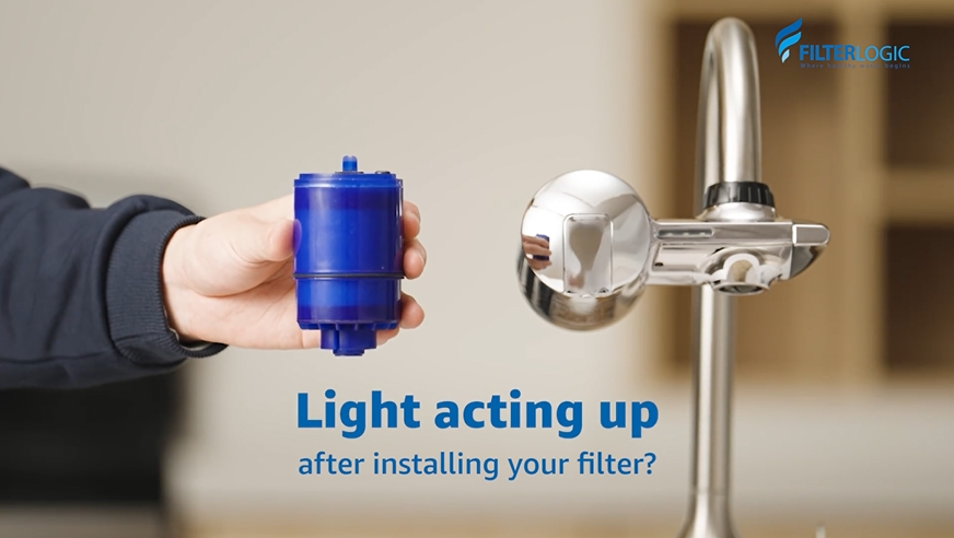 Amazon.com: Filterlogic FF08 Faucet Water Filter Replacement