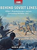 Cover of Behind Soviet Lines