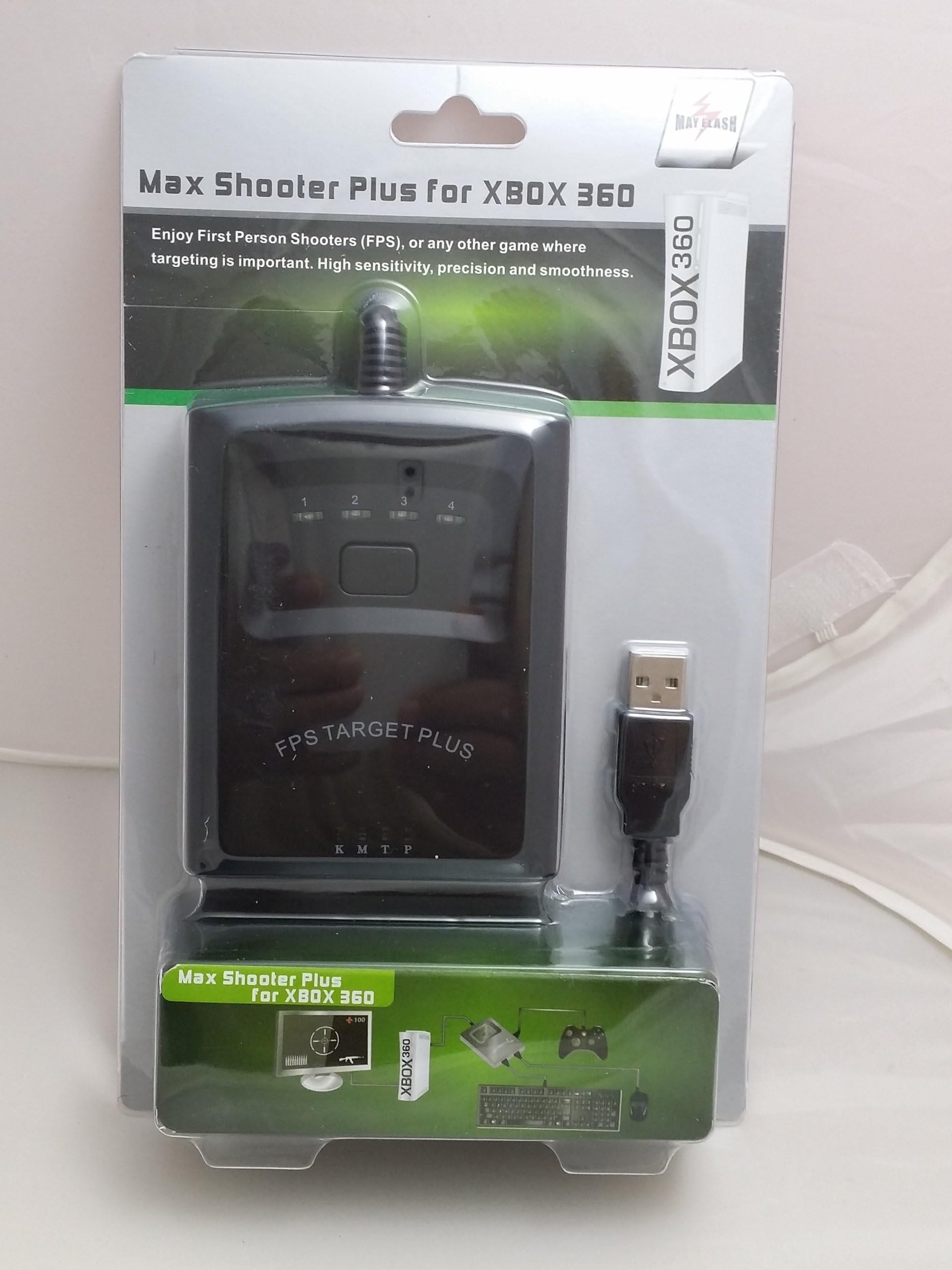 Max Shooter Plus for XBOX 360