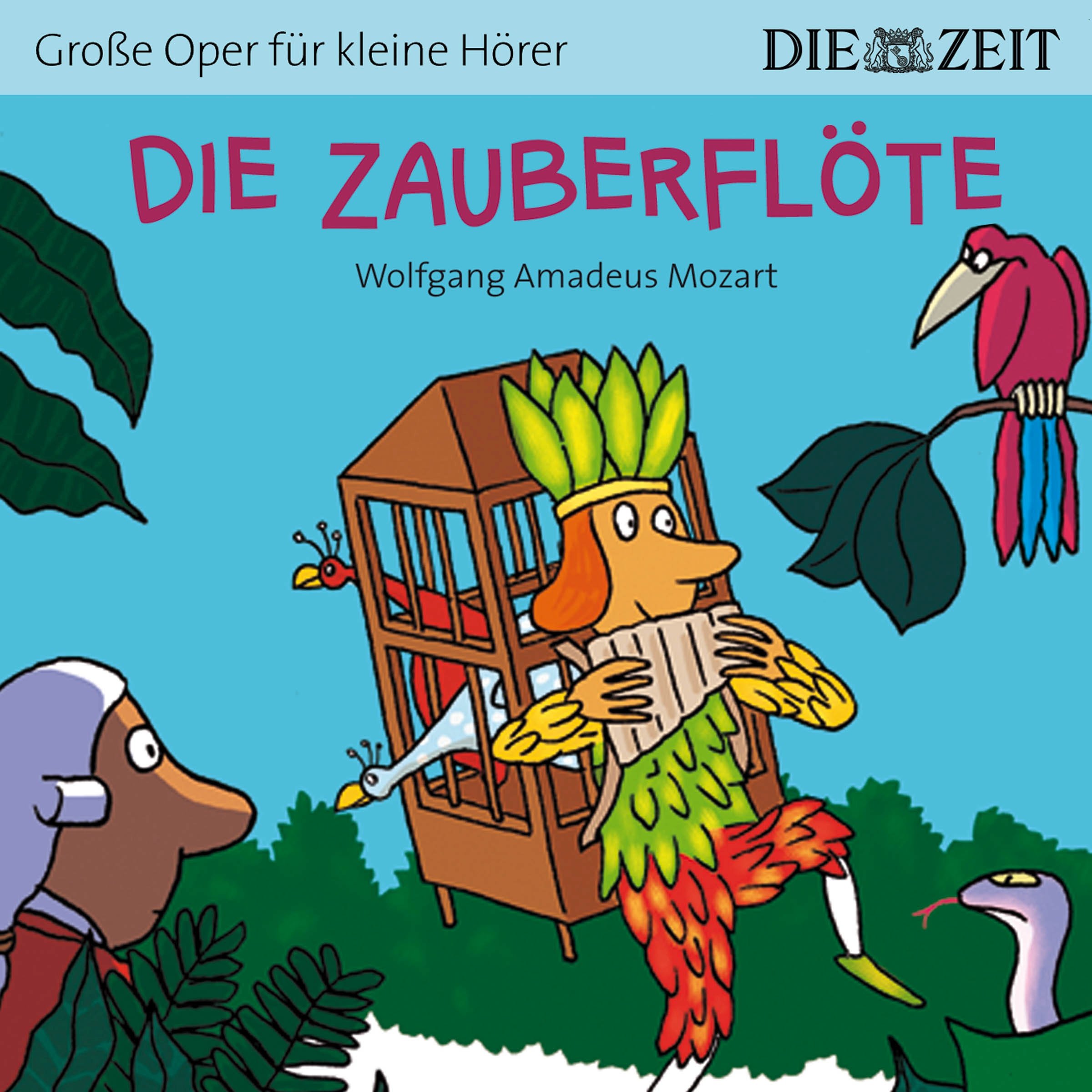 Die Zauberflöte