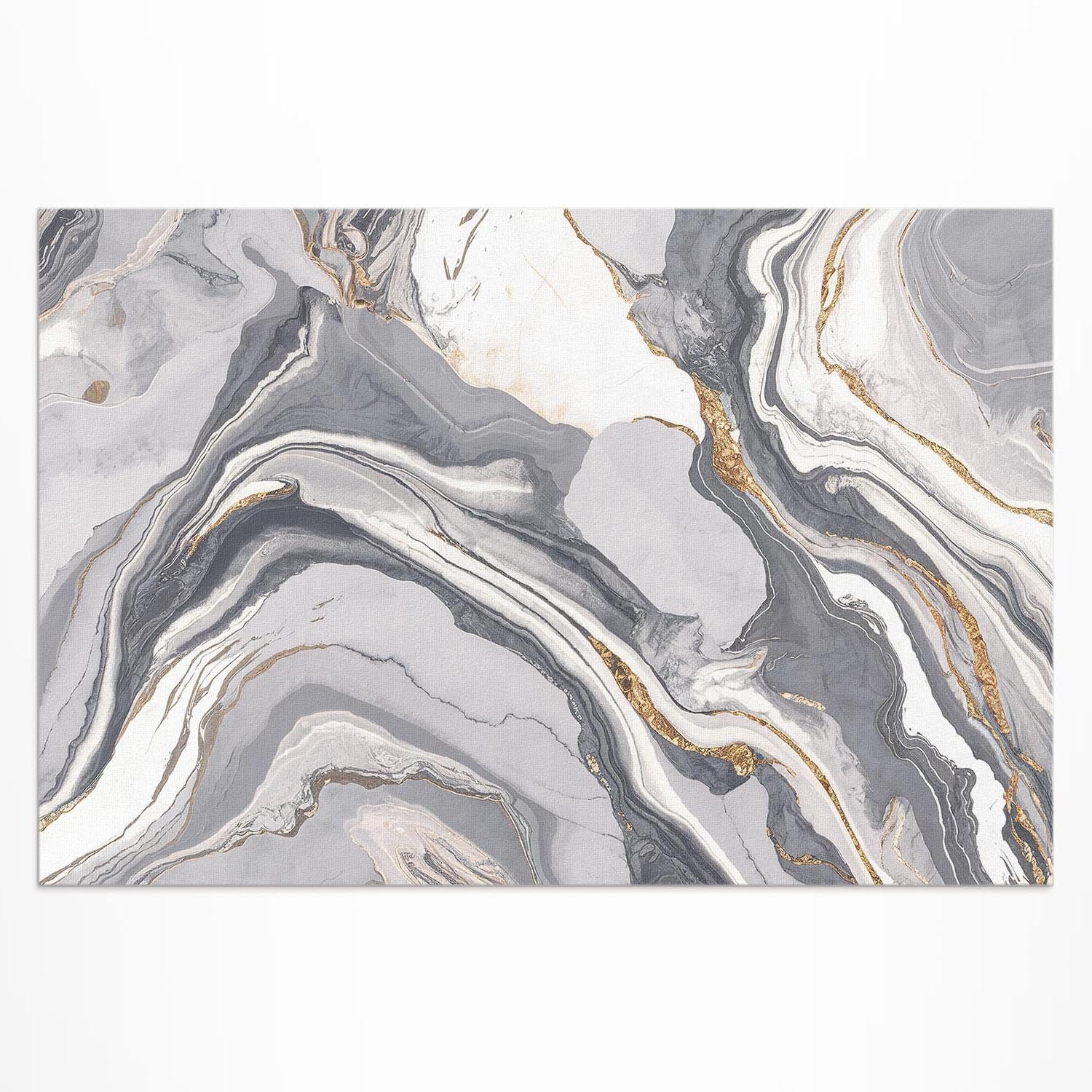 Tapis imperméable en vinyle résistant à la décoloration 140x210 cm pour jardin et terrasse