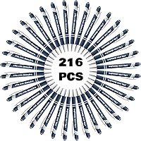 Vista 237 de AIFLM Bolígrafos personalizados con nombre a granel hasta 500 unidades de bolígrafos grabados gratis con tu nombre y texto para negocios