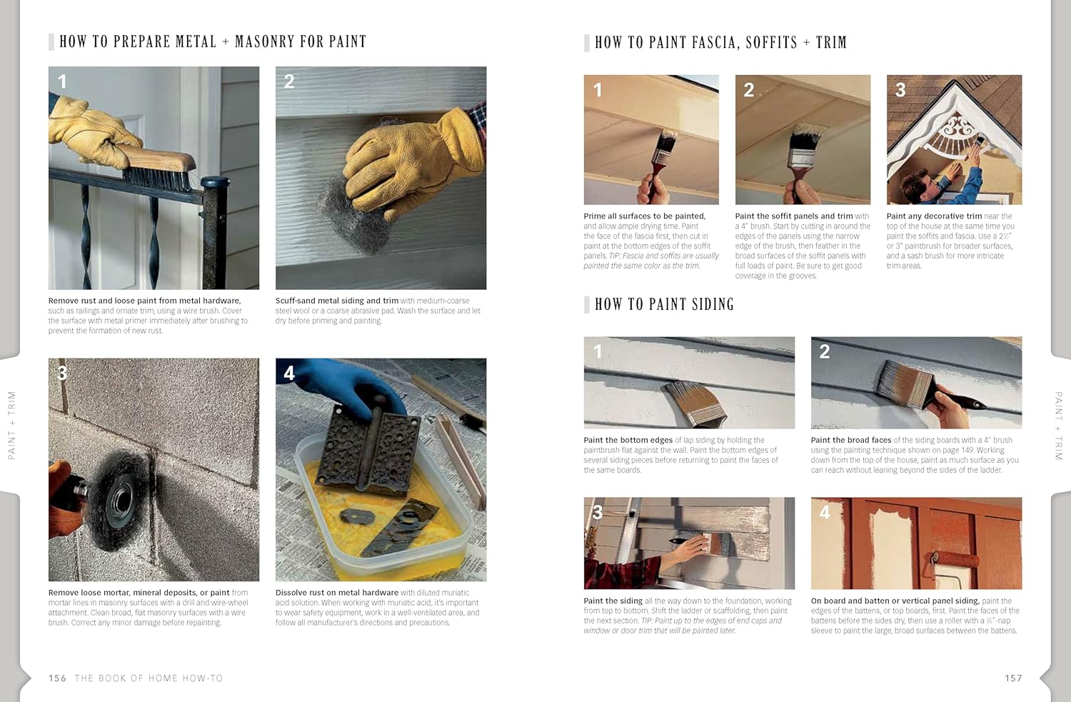 Black & Decker The Book of Home How-to, Updated 3rd Edition: Complete Photo Guide to Home Repair and Improvement - Image 7