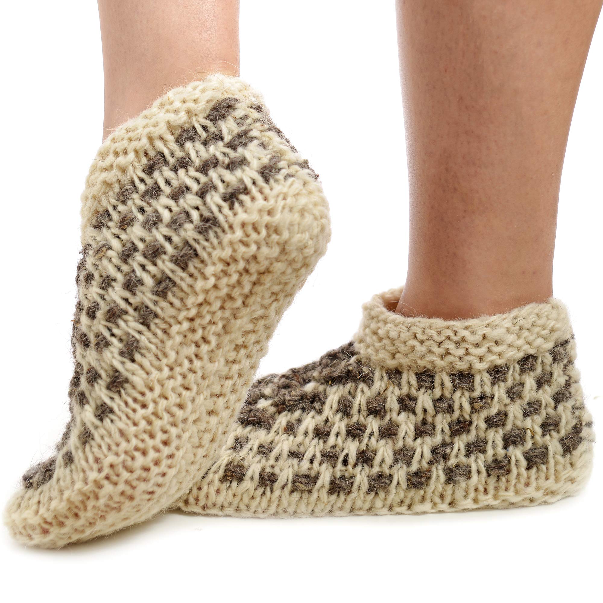 Crochet House Slippers Slippers pattern crochet opa slipper sizes child