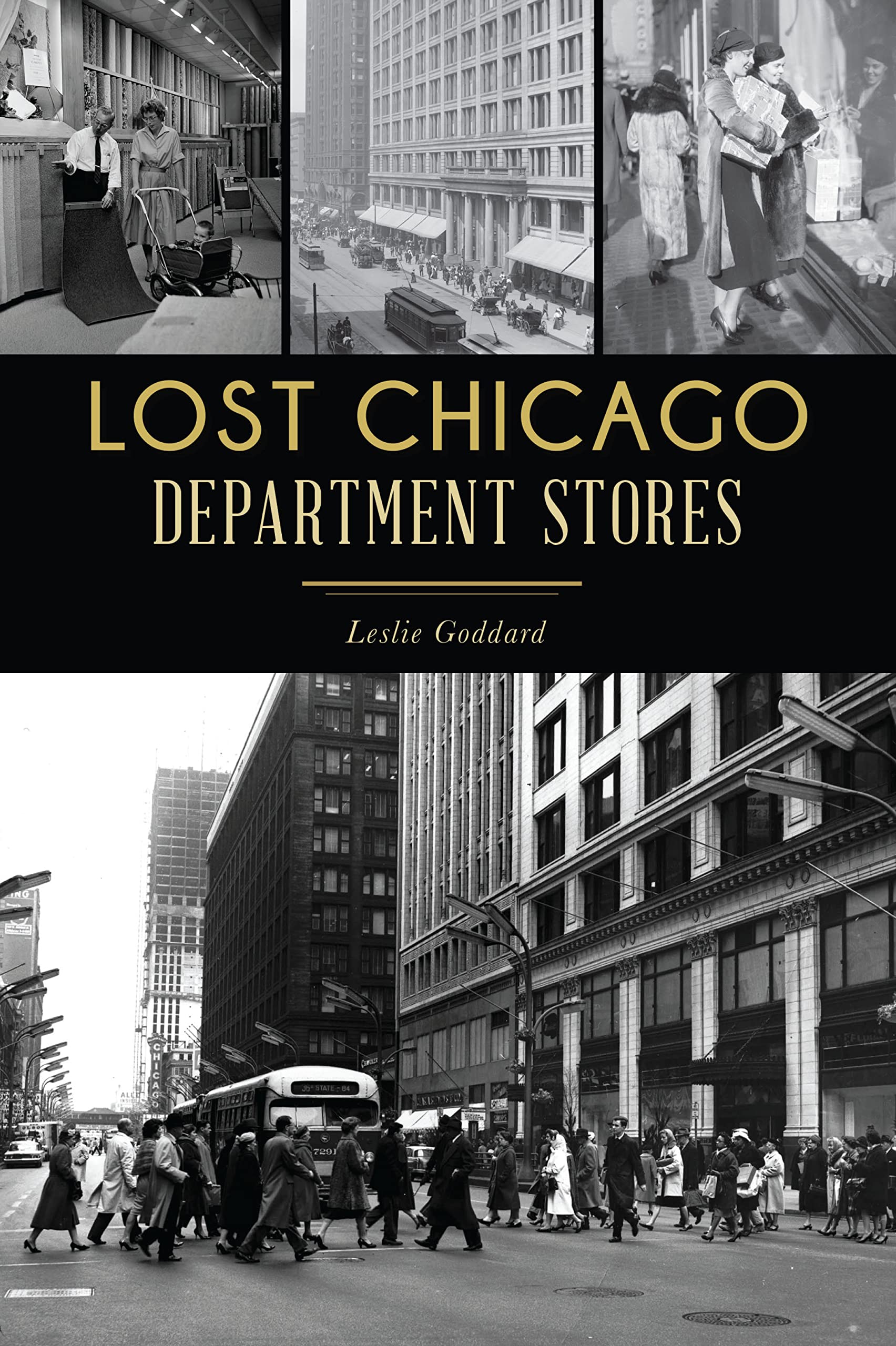Lost Chicago Department Stores (Landmarks)