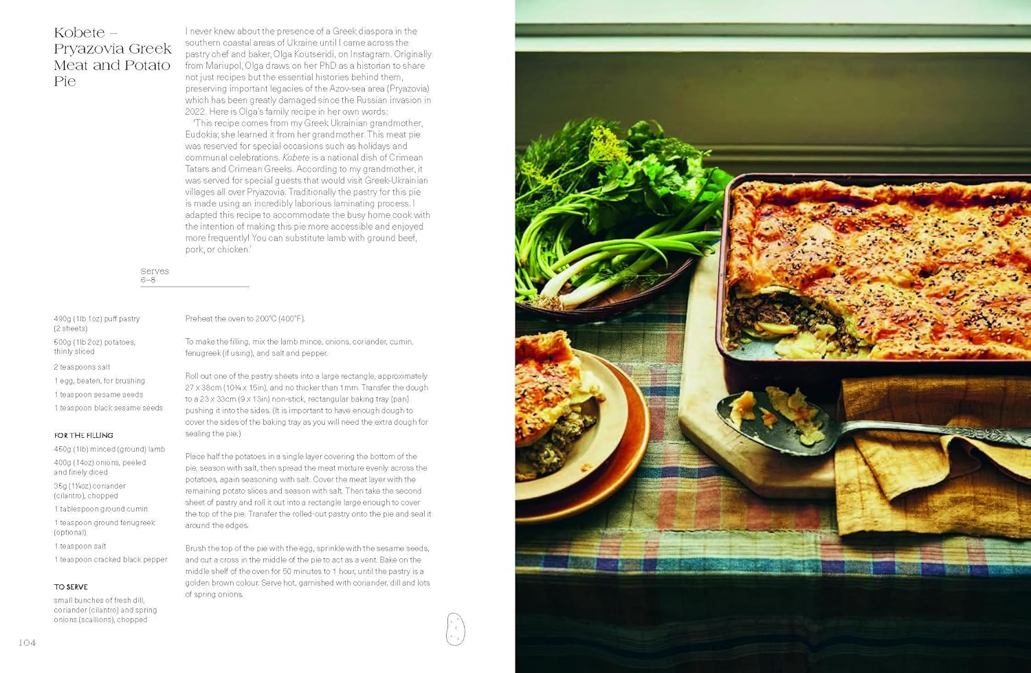 Kapusta: Vegetable-Forward Recipes from Eastern Europe