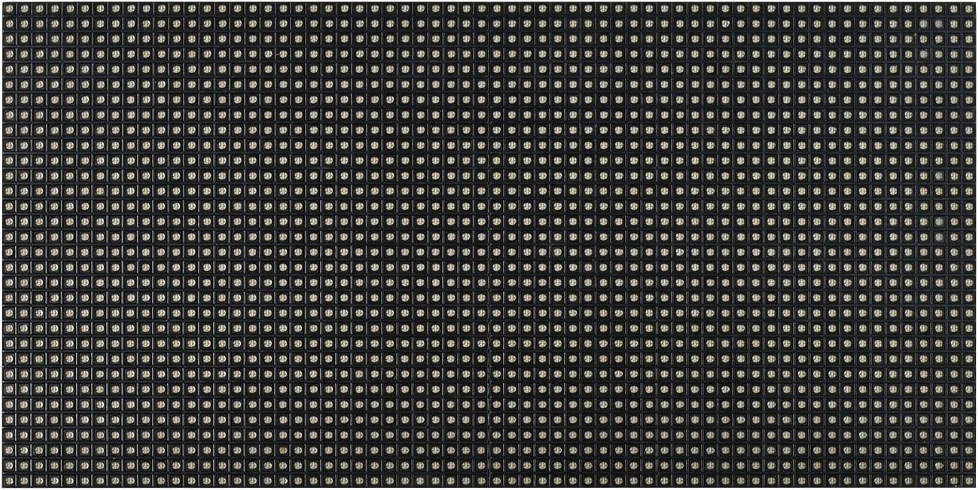 Waveshare RGB Full-Color LED Supports Raspberry Pi Pico/ ESP32 Matrix Panel