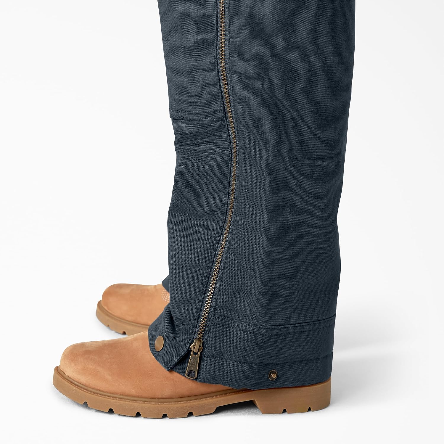 Dickies Women's Insulated Duck Canvas Coverall
