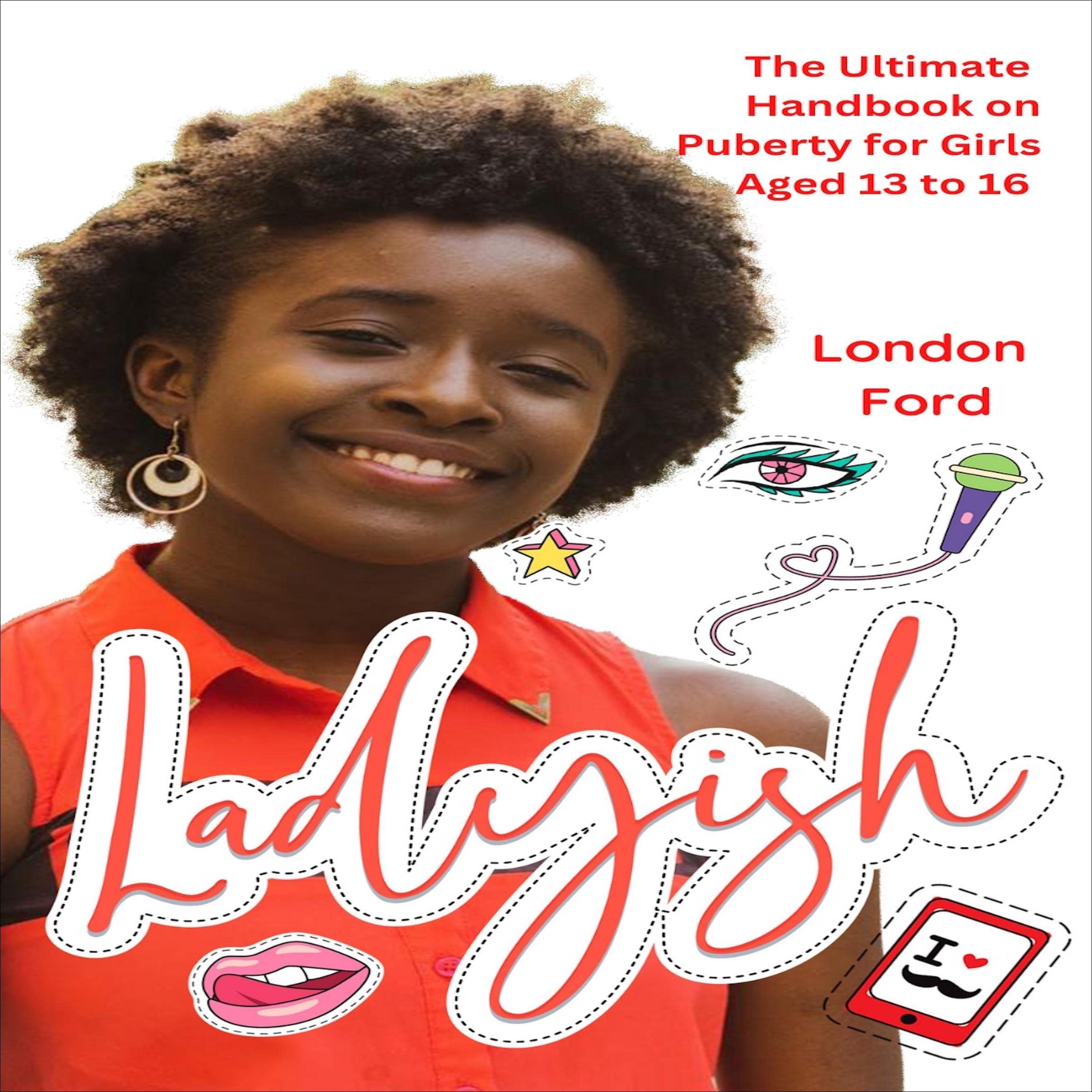 Cover art for Ladyish