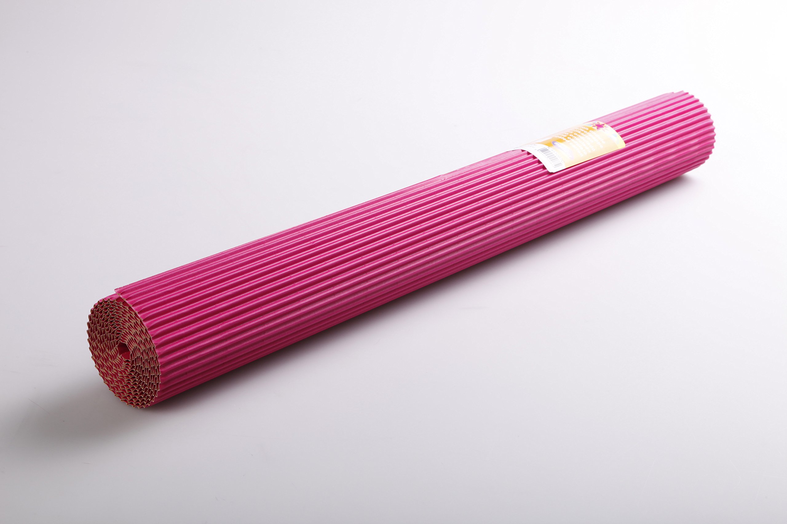Rouleau Carton Ondulé Clairefontaine - 50x70cm 300g/m² | Argent Pour Loisirs Créatifs