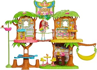 casa enchantimals juguetilandia