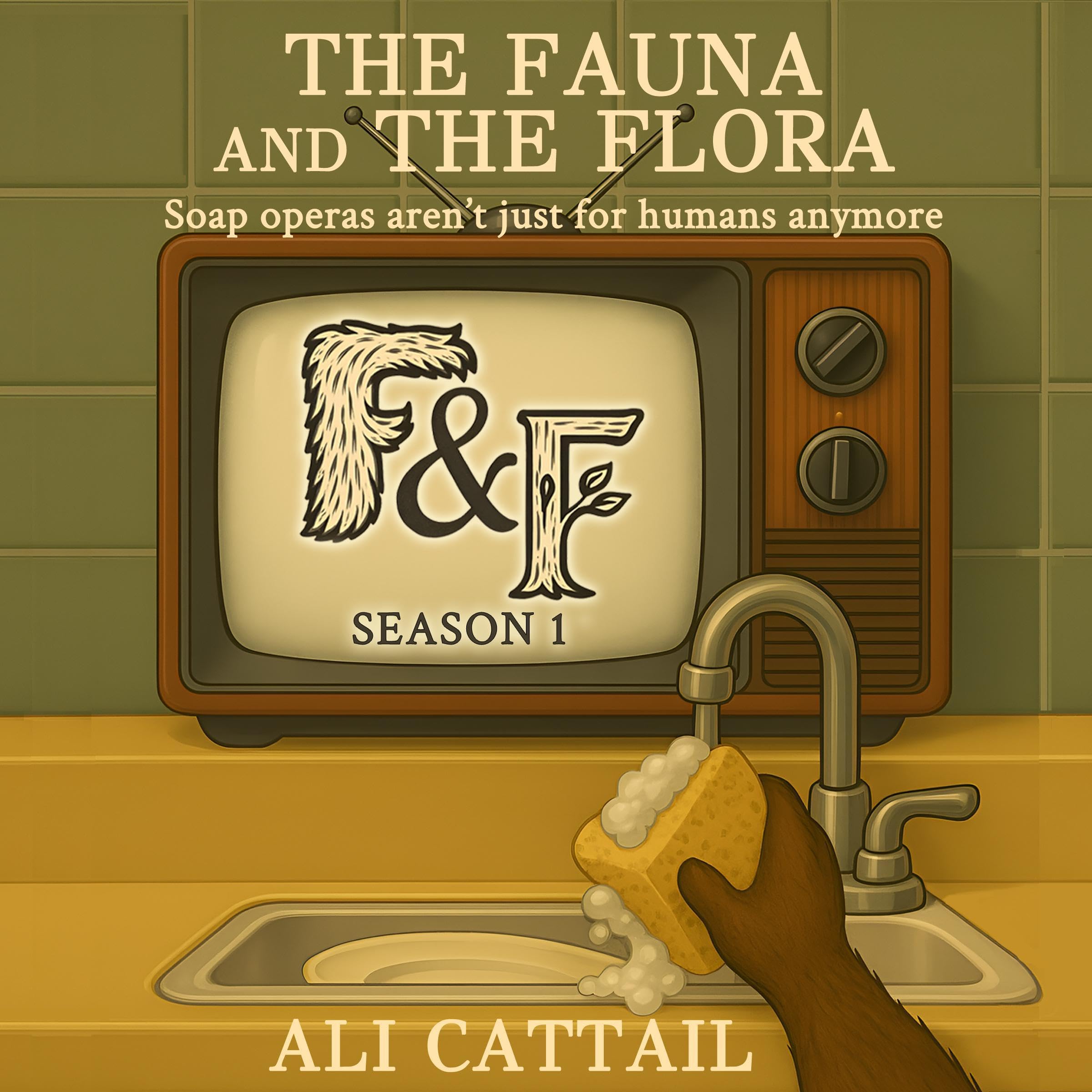 Cover art for Return to Chenoa City