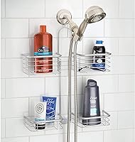 Vista 3 de iDesign Forma Organizador de ducha, cromado