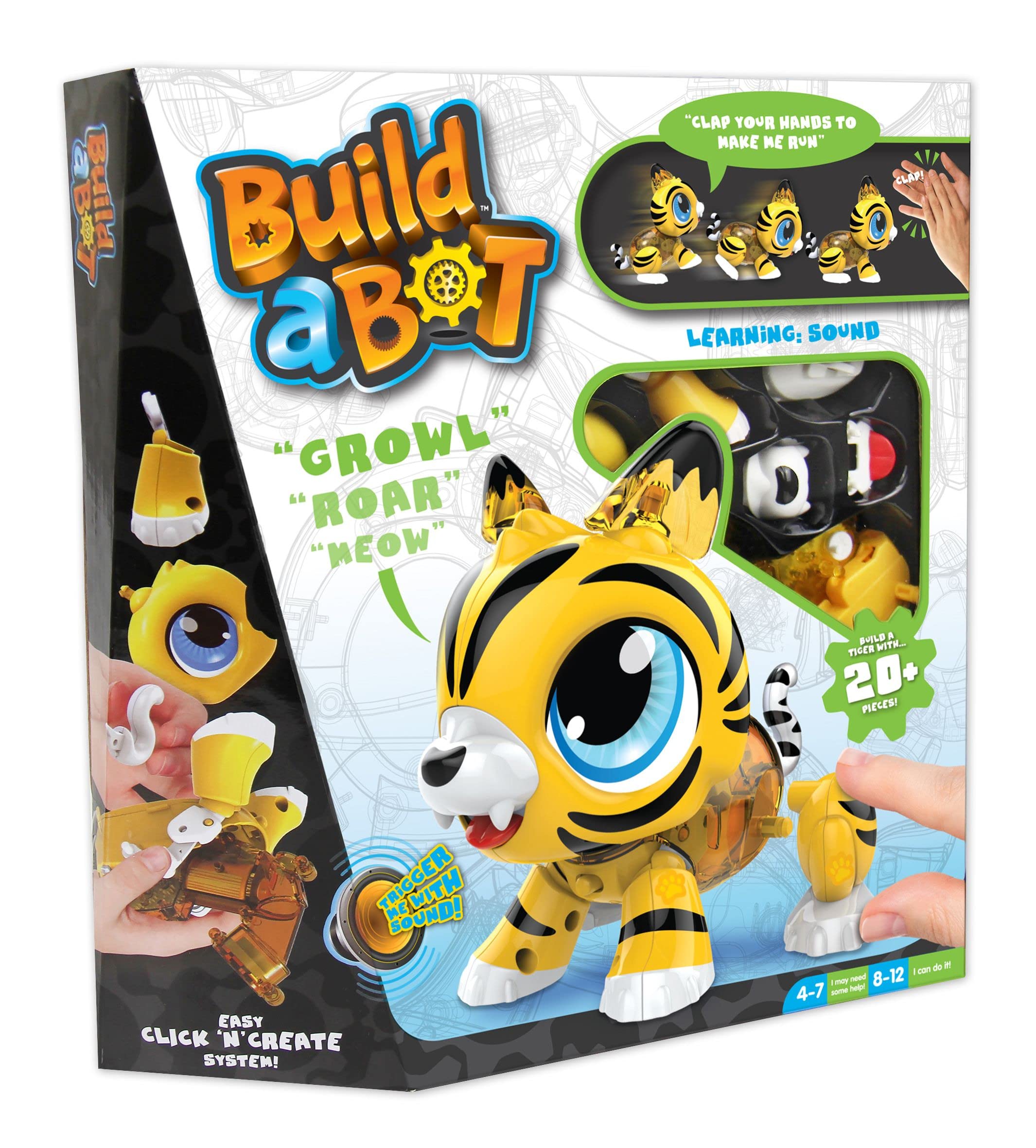 Build a Bot 168577 Robotic Pet