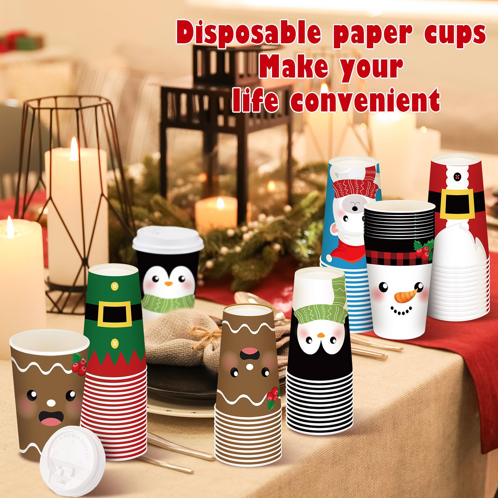 I Tested The Best Holiday Disposable Coffee Cups With Lids And Here's - View #8