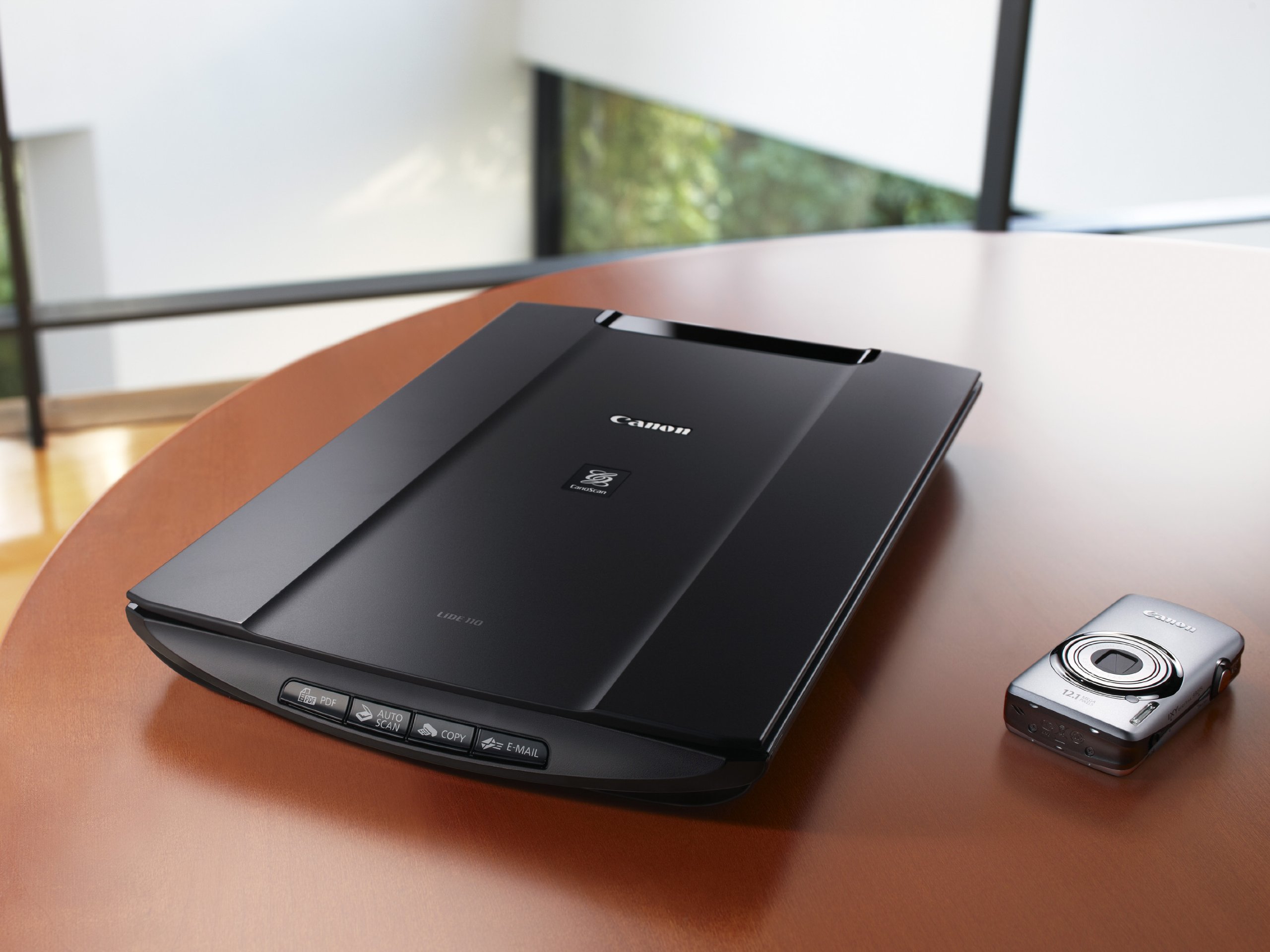 Canon CanoScan LIDE 110 Scanner