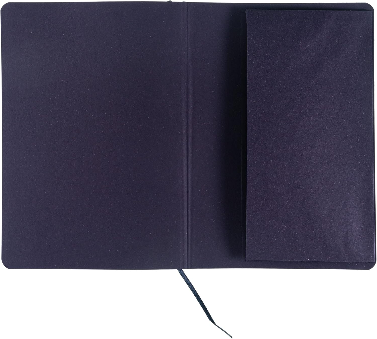 Fabriano Ecoqua Plus Stitch-Bound Notebook, 5.8" x 8.3", A5, Dotted, Wine