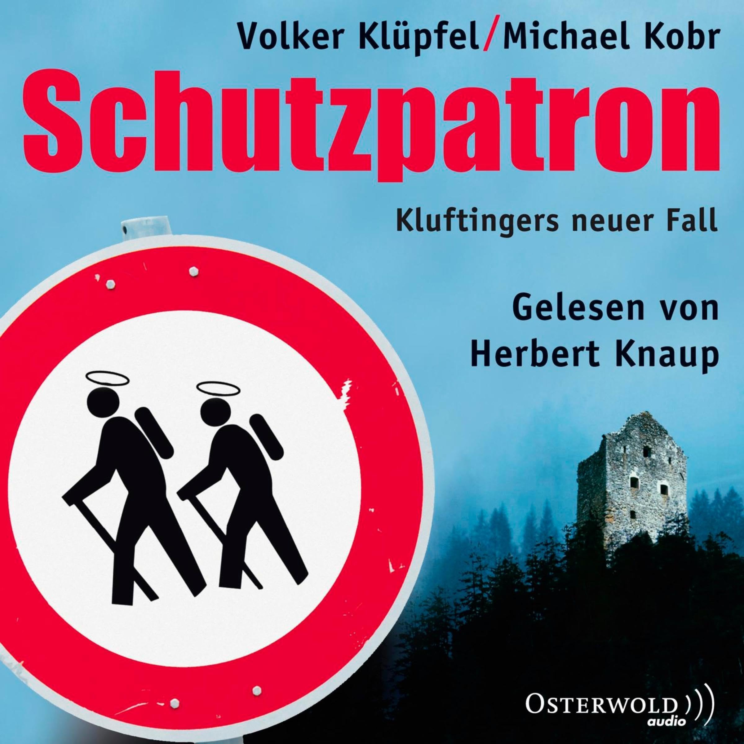 Cover art for Schutzpatron