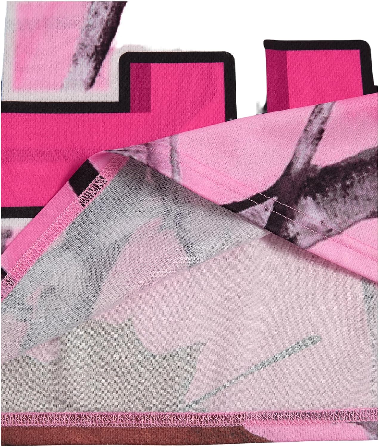 Men's Jersey T Shirt Number Graphic Tees Long Sleeve V Neck Oversized Tee Shirt Streetwear - Image 4