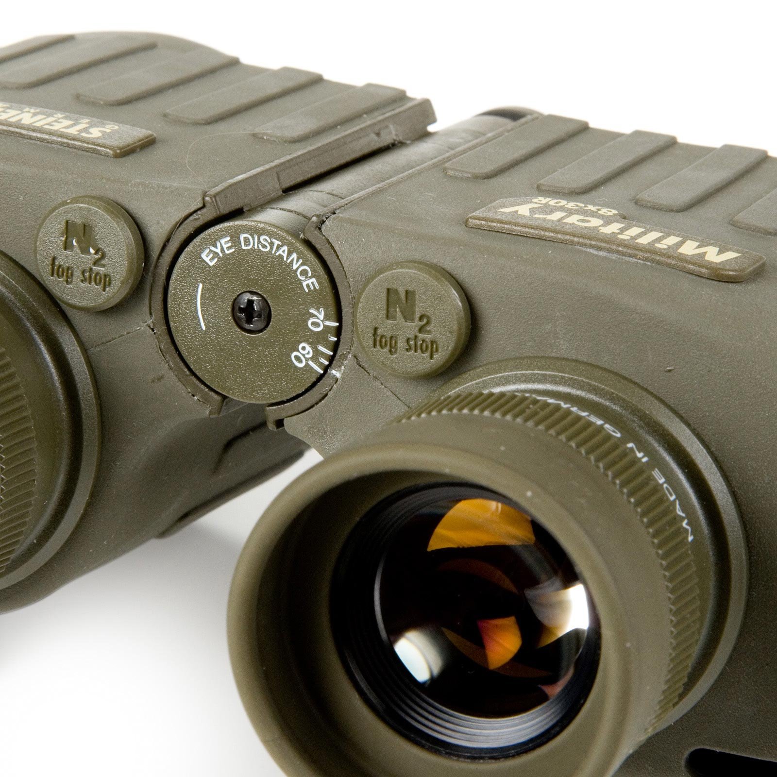 Amazon.co.jp: Steiner 481 Mシリーズm830r 8 x 30r Military双眼鏡W 