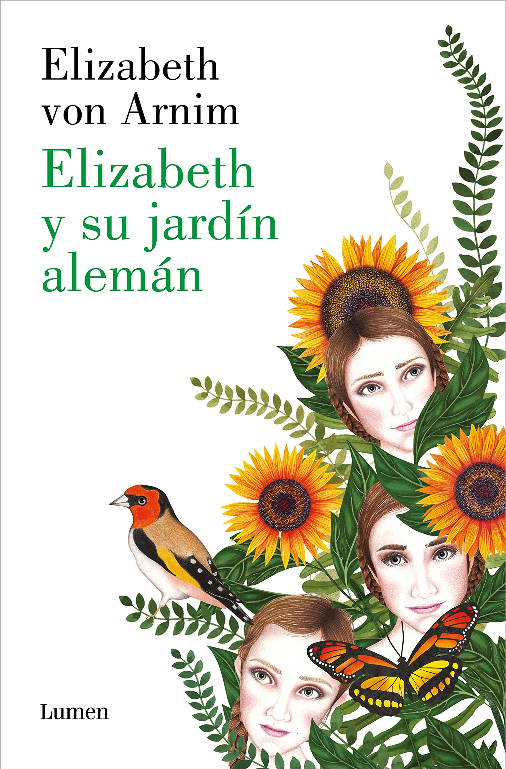Elizabeth y su jardín alemán - Le cadeau idéal pour amateurs de livres