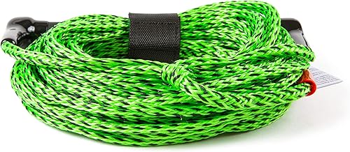 Miniatura 5 de WOW Sports Water Ski Rope with Rubber Handle 75 Feet, Multiple Sections Options