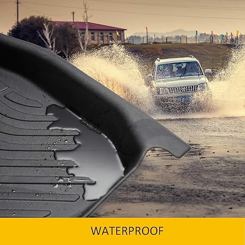 Miniatura 3 de Alfombrillas personalizadas para Audi Q5  SQ5 2023 2022 2021 2020 2019 2018 protección para todo tipo de clima, revestimiento impermeable