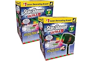 Christmas Shower Lights Outdoor: Create a Magical Festive Ambiance