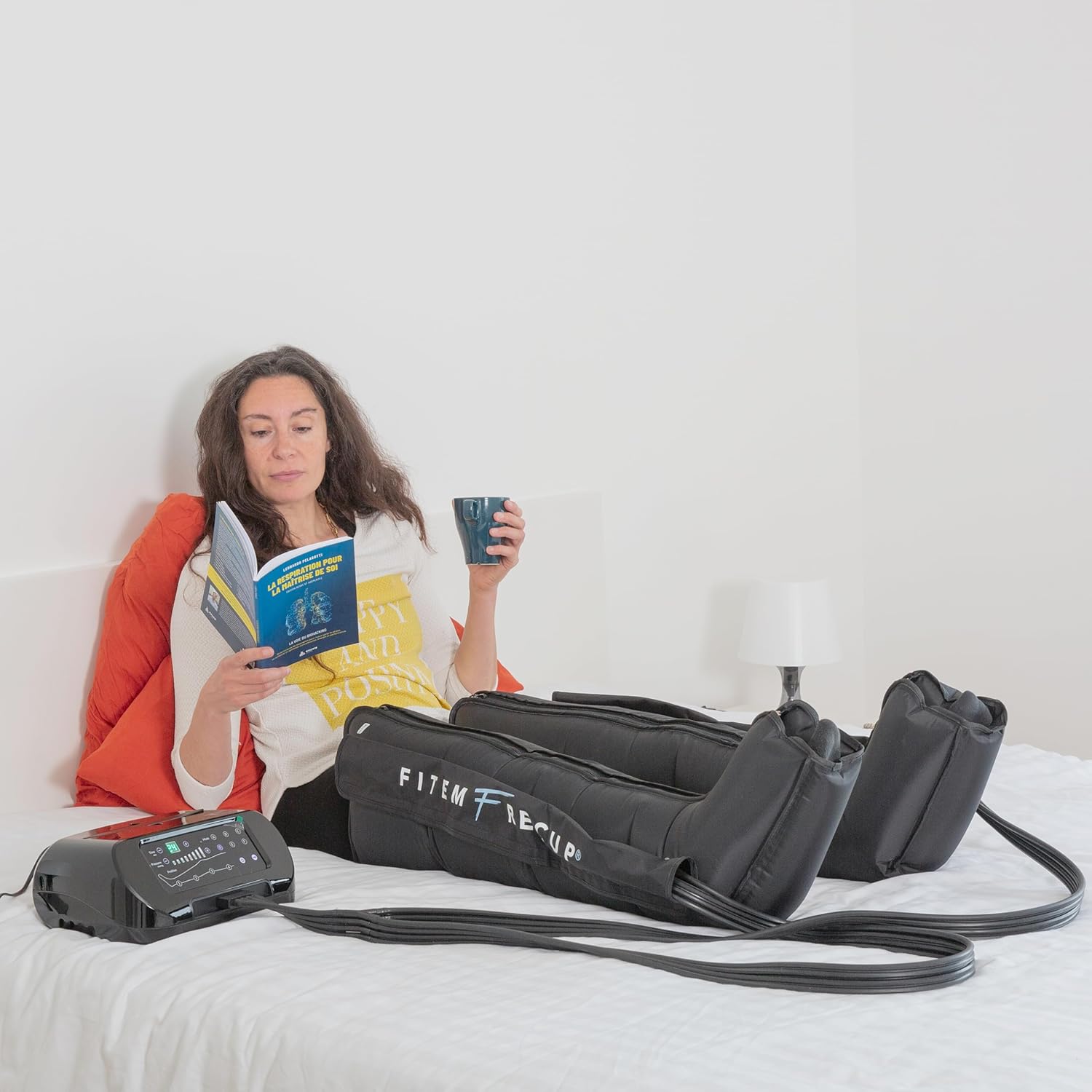 Fitem Recovery Boots 2 image 4